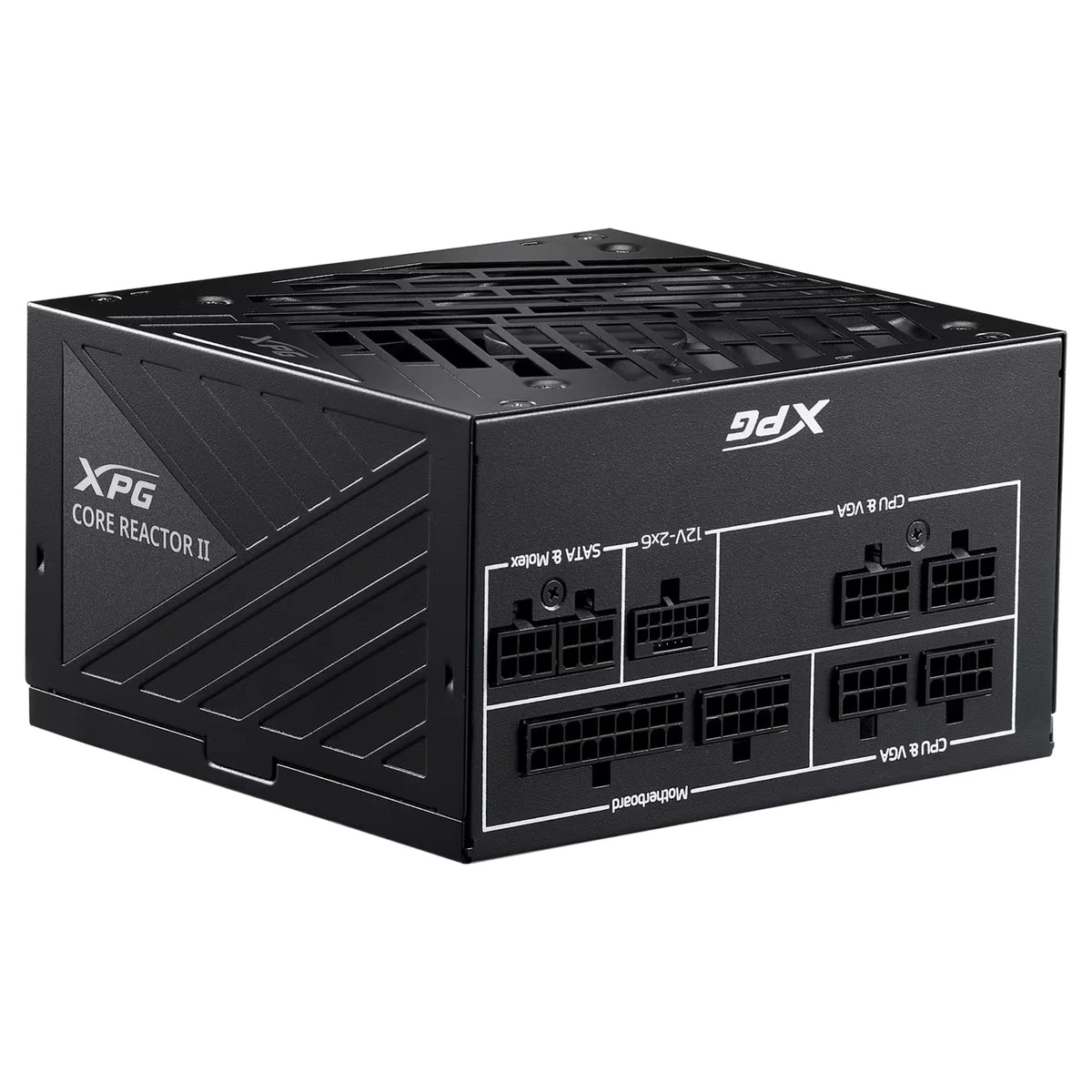 ADATA FUENTE DE PODER XPG CORE REACTOR II 850G 850W MODULAR