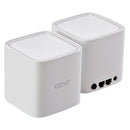 D-LINK COVR-1102 - PONTO DE ACESSO MESH Wi-Fi AC 1200 Mbps DUAL BAND 2.4 e 5 GHz