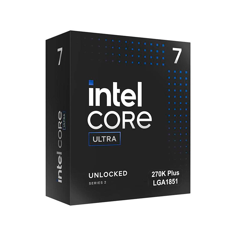 INTEL BX80768270K Procesador Intel Core Ultra 7-270K Plus