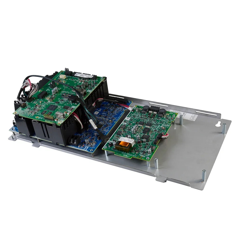NOTIFIER CPU-N16LD INSPIRAR. CPU de Panel N16X, Pantalla Táctil de 10" para montaje en CAB-5, Incluye fuente de alimentación y 1 lazo (ampliable a 10 lazos).