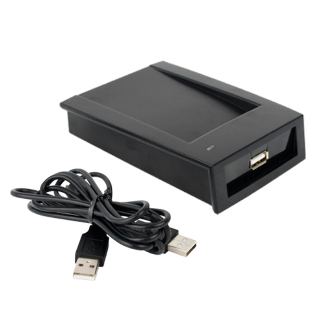 ZKTECO CR60W Lector Enrolador de Tarjetas MIFARE 13.56Mhz USB