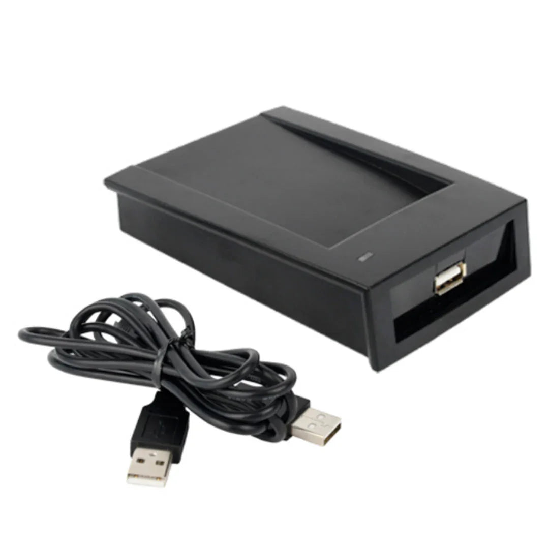 ZKTECO CR60W Lector Enrolador de Tarjetas MIFARE 13.56Mhz USB