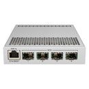Switch de rede gerenciado Gigabit Ethernet MIKROTIK CRS305-1G-4S+IN