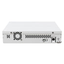 MIKROTIK CRS310-1G-5S-4S+IN Switch interno com 5 portas SFP 1G, 4 portas SFP+ 10G