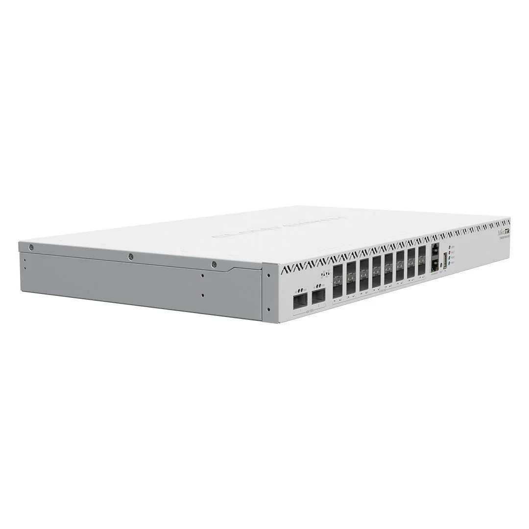 MIKROTIK CRS518-16XS-2XQ-RM Switch 16 Puertos Gigabit