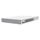 MIKROTIK CRS518-16XS-2XQ-RM Roteador Switch 650MHz 64MB QSFP28