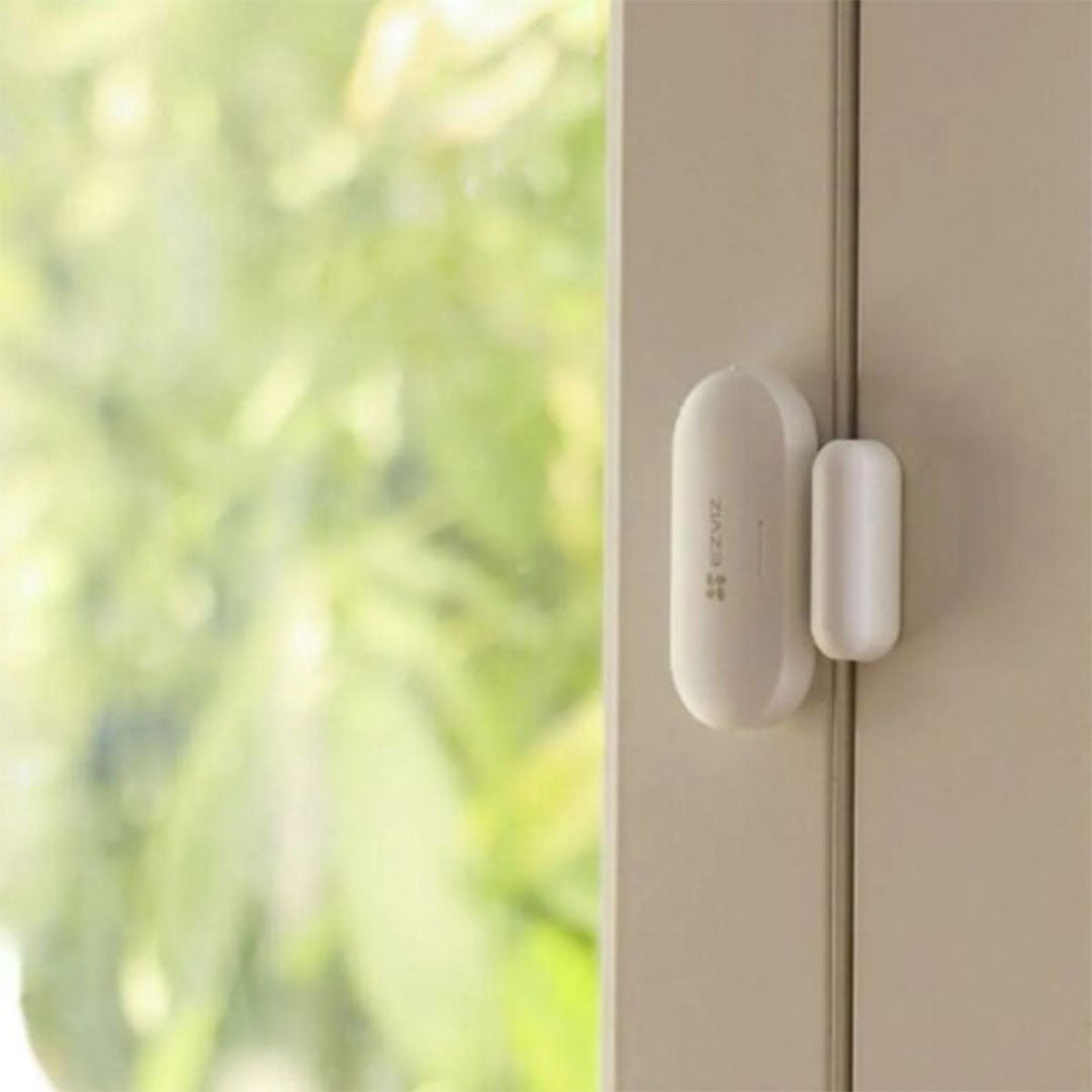 EZVIZ B1 Kit de Inicio de Alarma Inalámbrica Incluye A3+TC1+TC2+TC3