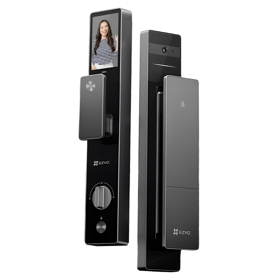 EZVIZ DL50FVS Cerradura Inteligente Wifi Con Reconocimiento Facial