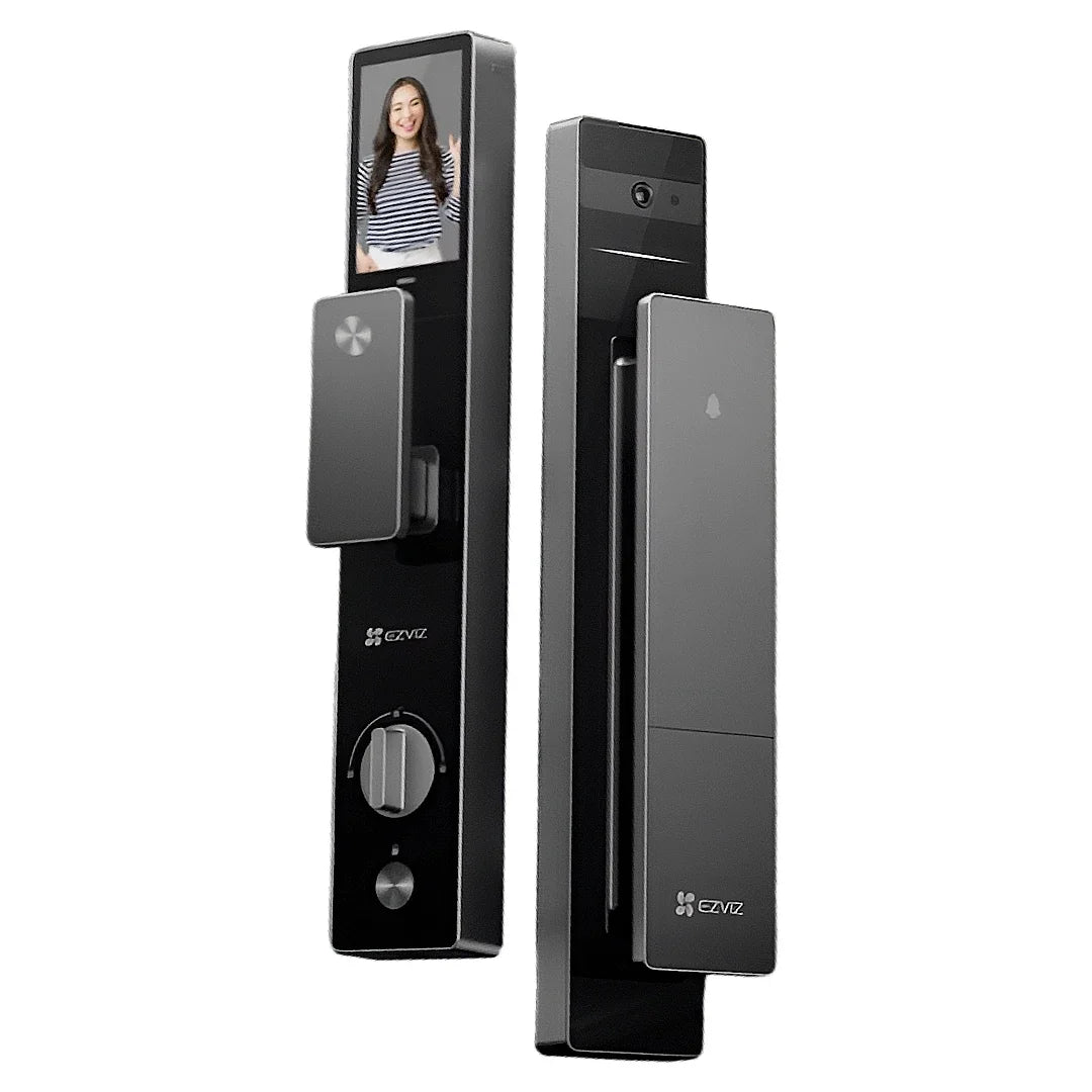 EZVIZ DL50FVS Cerradura Inteligente Wifi Con Reconocimiento Facial