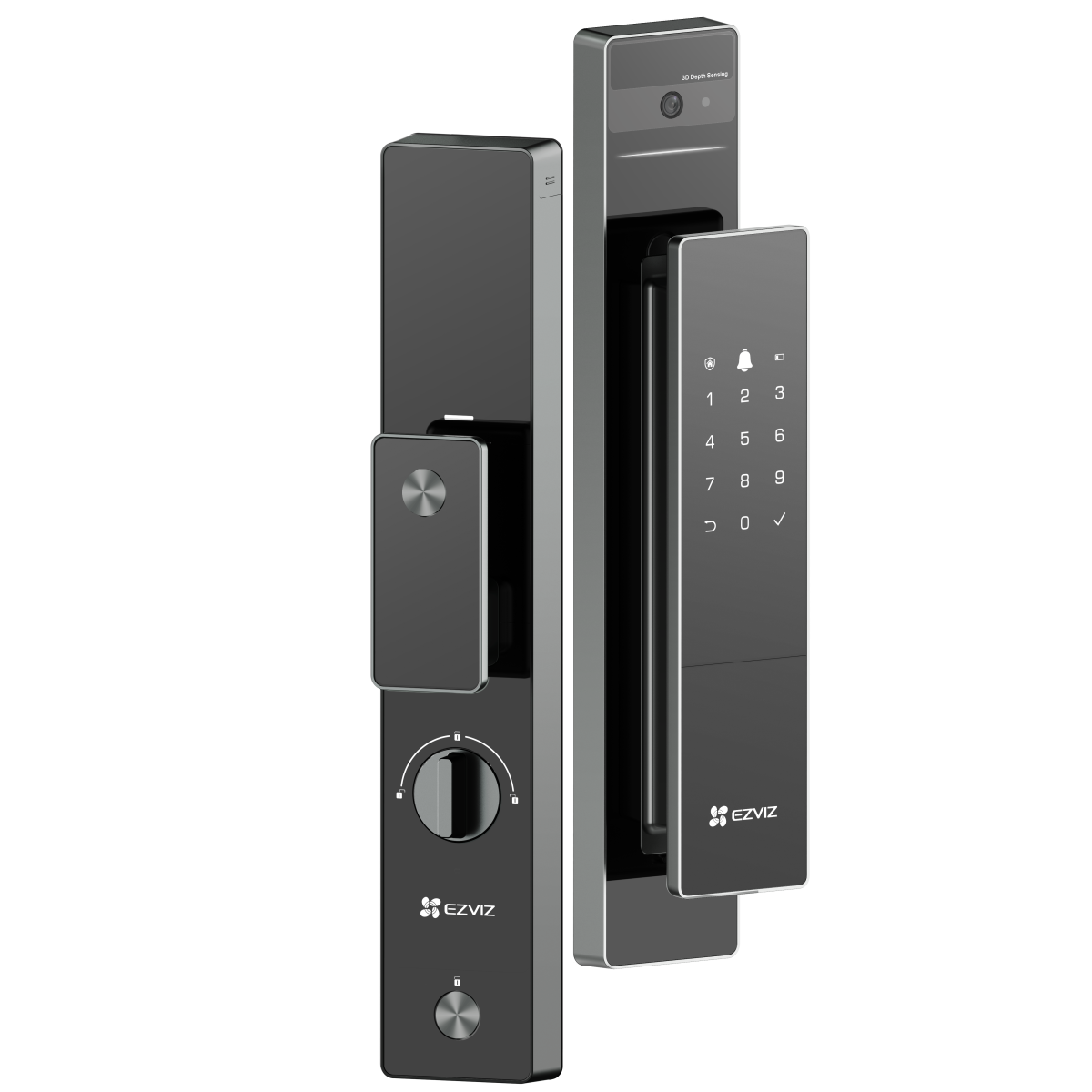 EZVIZ DL50FVS Cerradura Inteligente Wifi Con Reconocimiento Facial