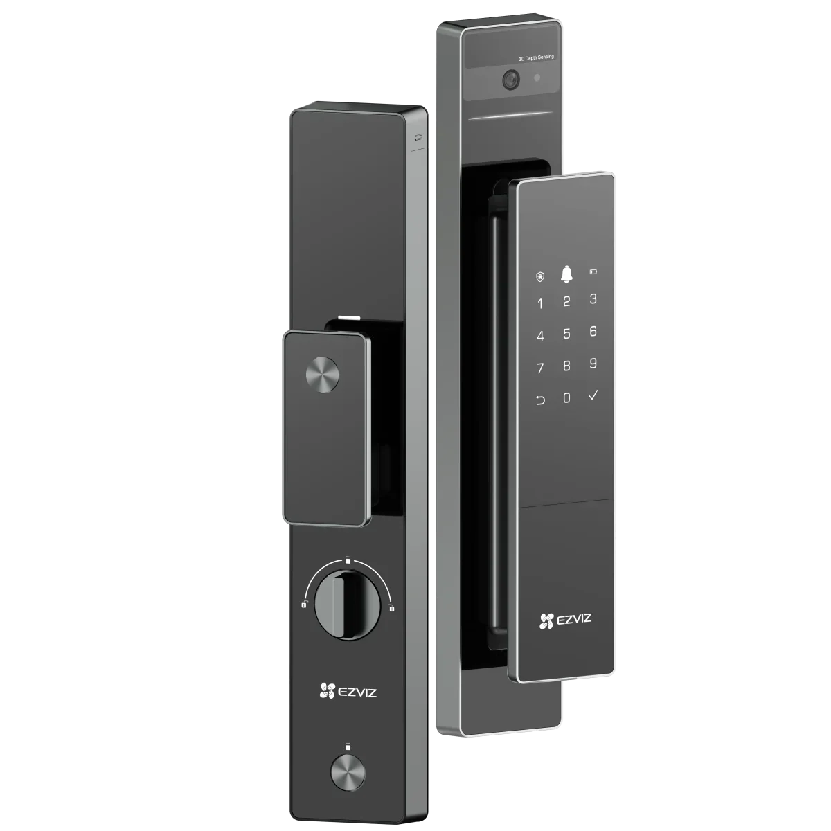 EZVIZ DL50FVS Cerradura Inteligente Wifi Con Reconocimiento Facial