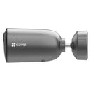 Câmera de segurança EZVIZ EB3 2K 3MP WIFI com bateria, áudio, microfone, Alexa, detecção humana