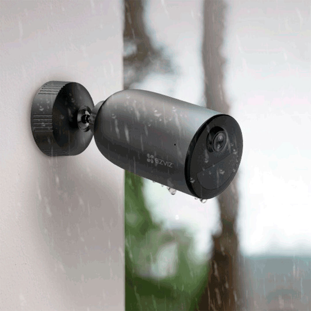 EZVIZ EB3 4G LTE Cámara de Seguridad WiFi 3MP 2K con Batería