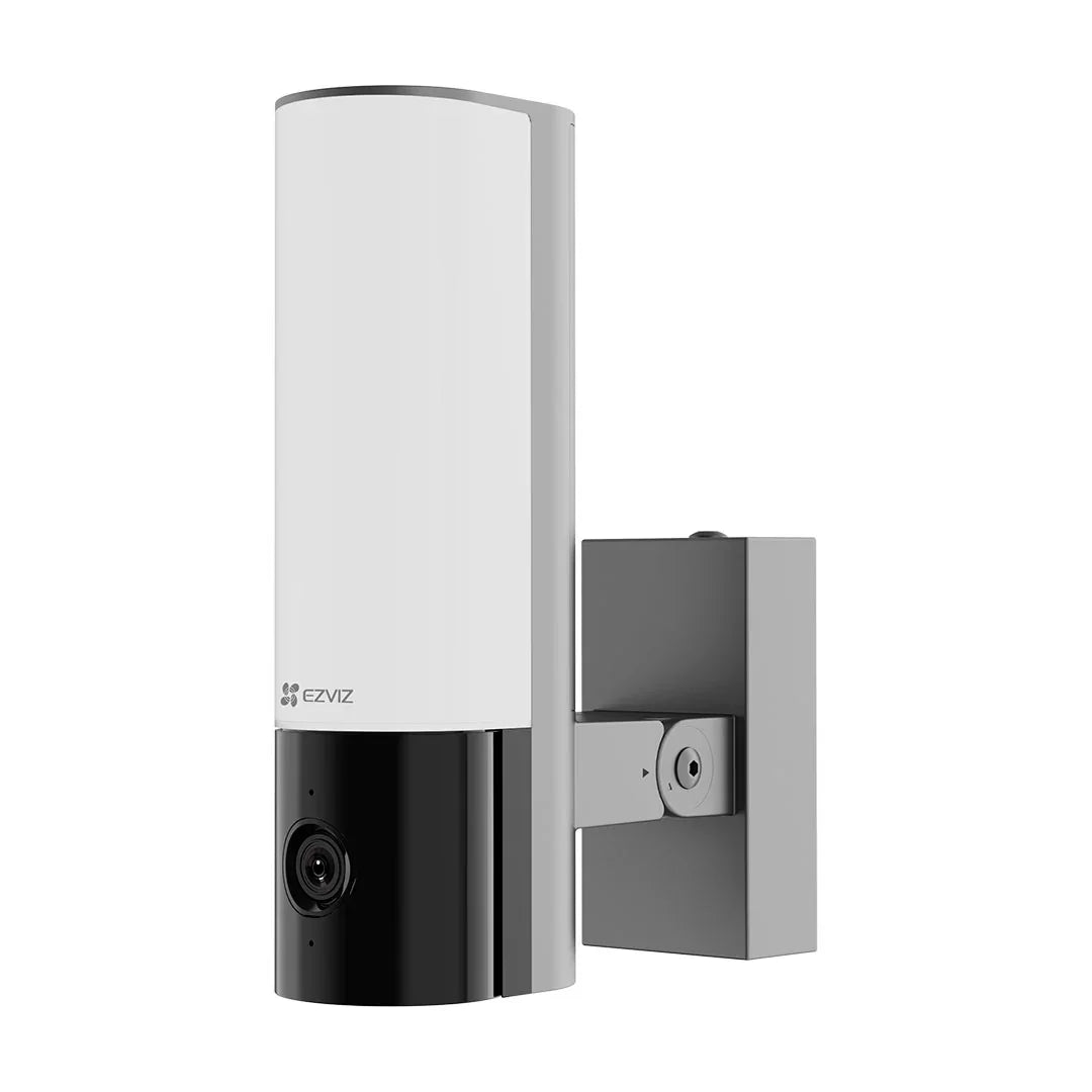 EZVIZ EL3 2K Cámara de Seguridad WIFI 3MP con Lámpara Exterior
