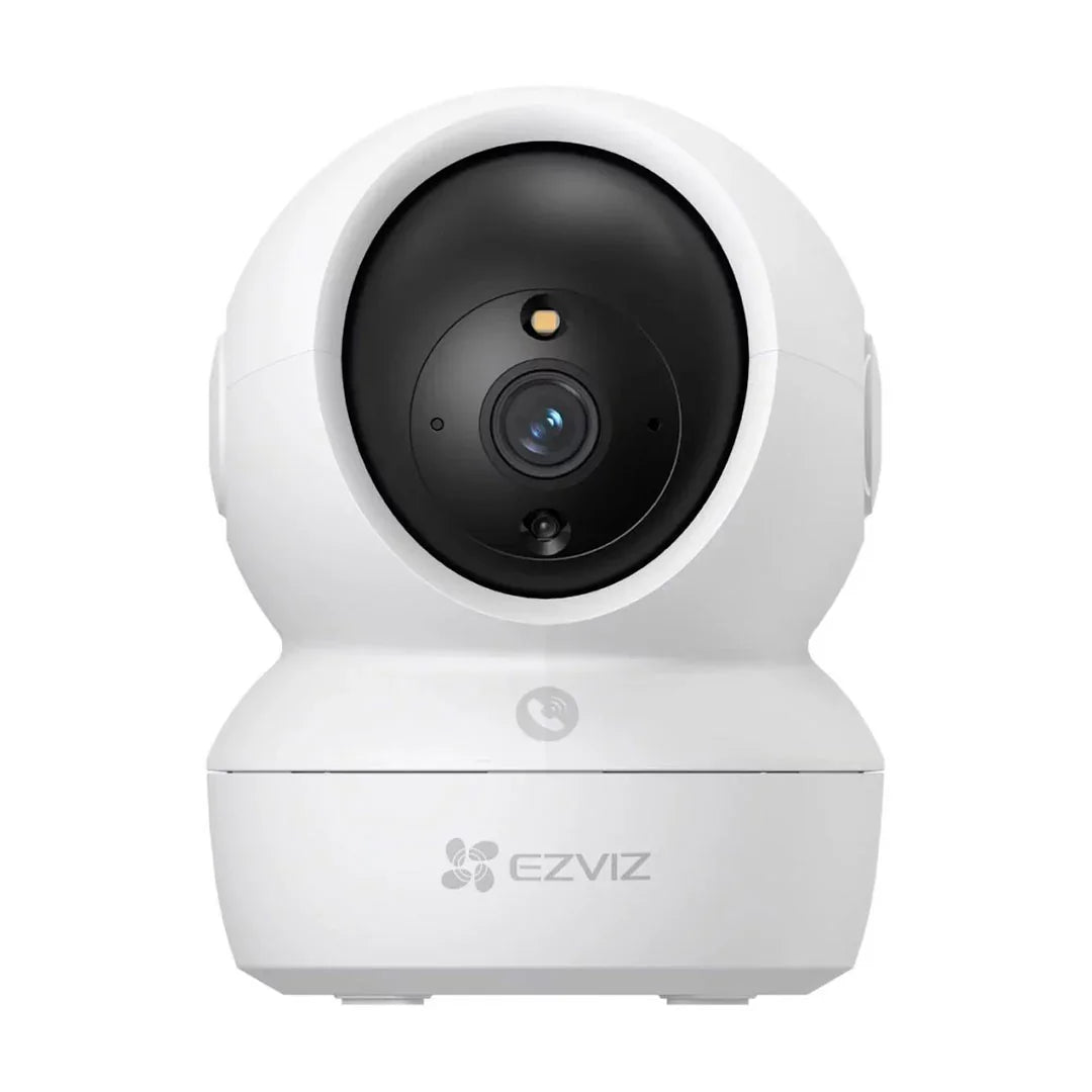 EZVIZ H6C PRO 3K Cámara de Seguridad WIFI 5MP 2.4Ghz y5Ghz PT360 Alexa Google