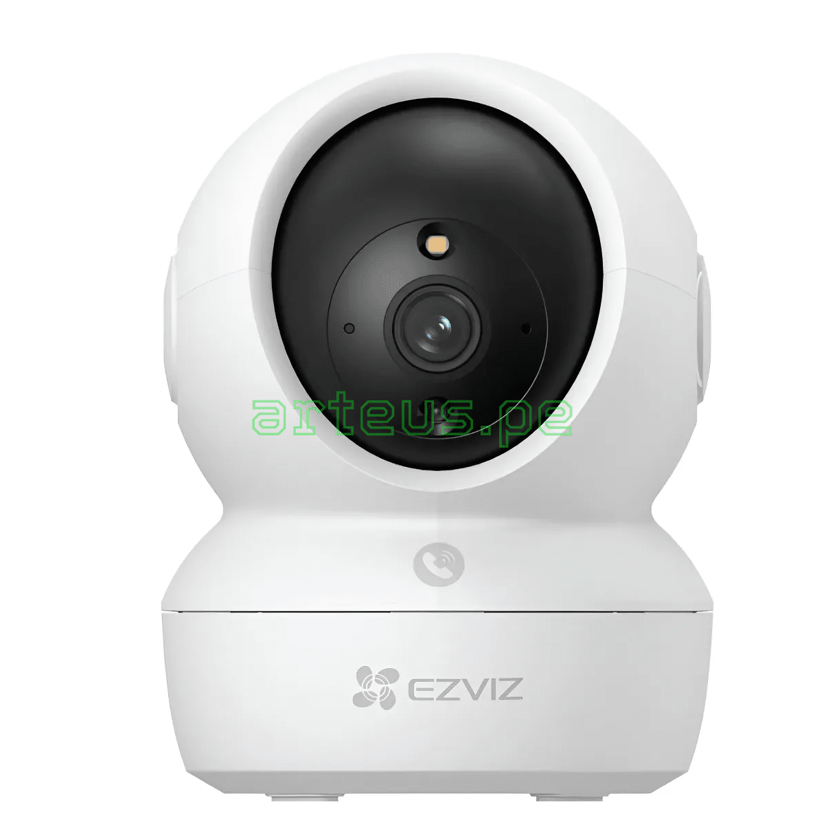 EZVIZ H6C G1 4K Cámara De Seguridad WIFI 5Ghz 8MP PT 350° Inteligente