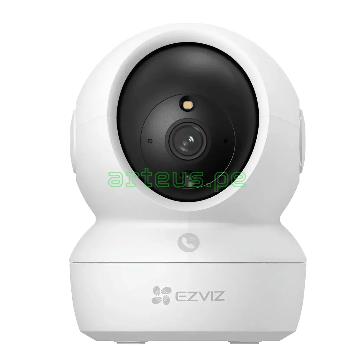 EZVIZ H6C G1 4K Cámara De Seguridad WIFI 5Ghz 8MP PT 350° Inteligente