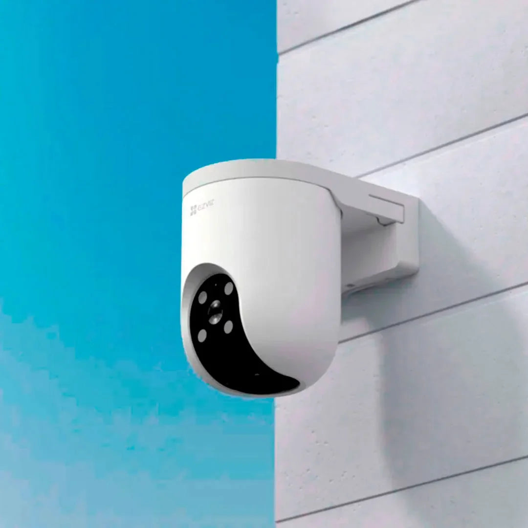 EZVIZ H8C PRO 3K Cámara de Seguridad WIFI 5MP Exterior Alexa
