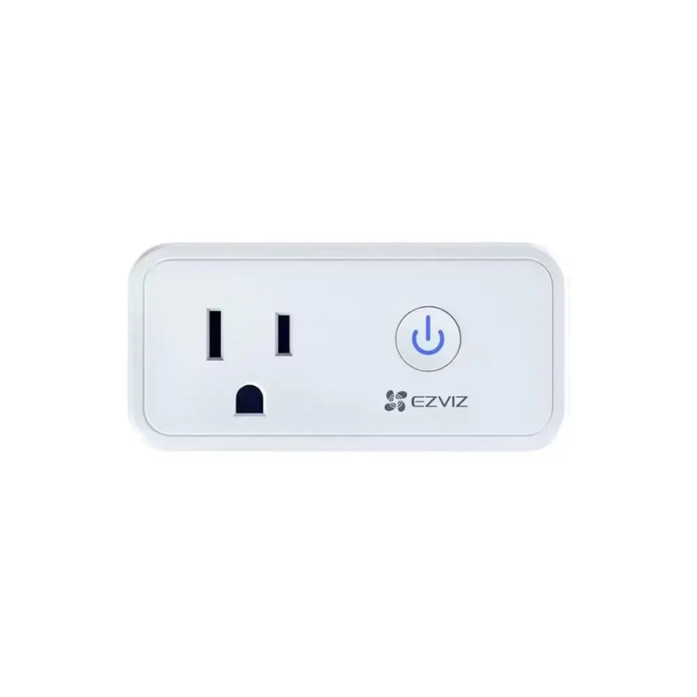 EZVIZ T30-10B Enchufe Inteligente Wifi Domotica Alexa