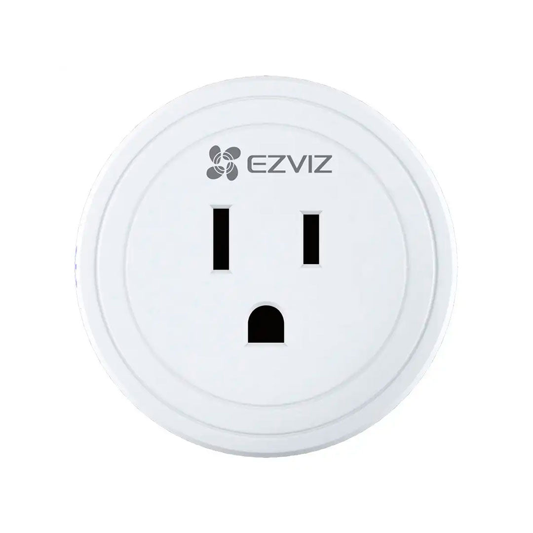 EZVIZ T30-10A Enchufe Tomacorriente WIFI Inteligente Alexa 220V 10A