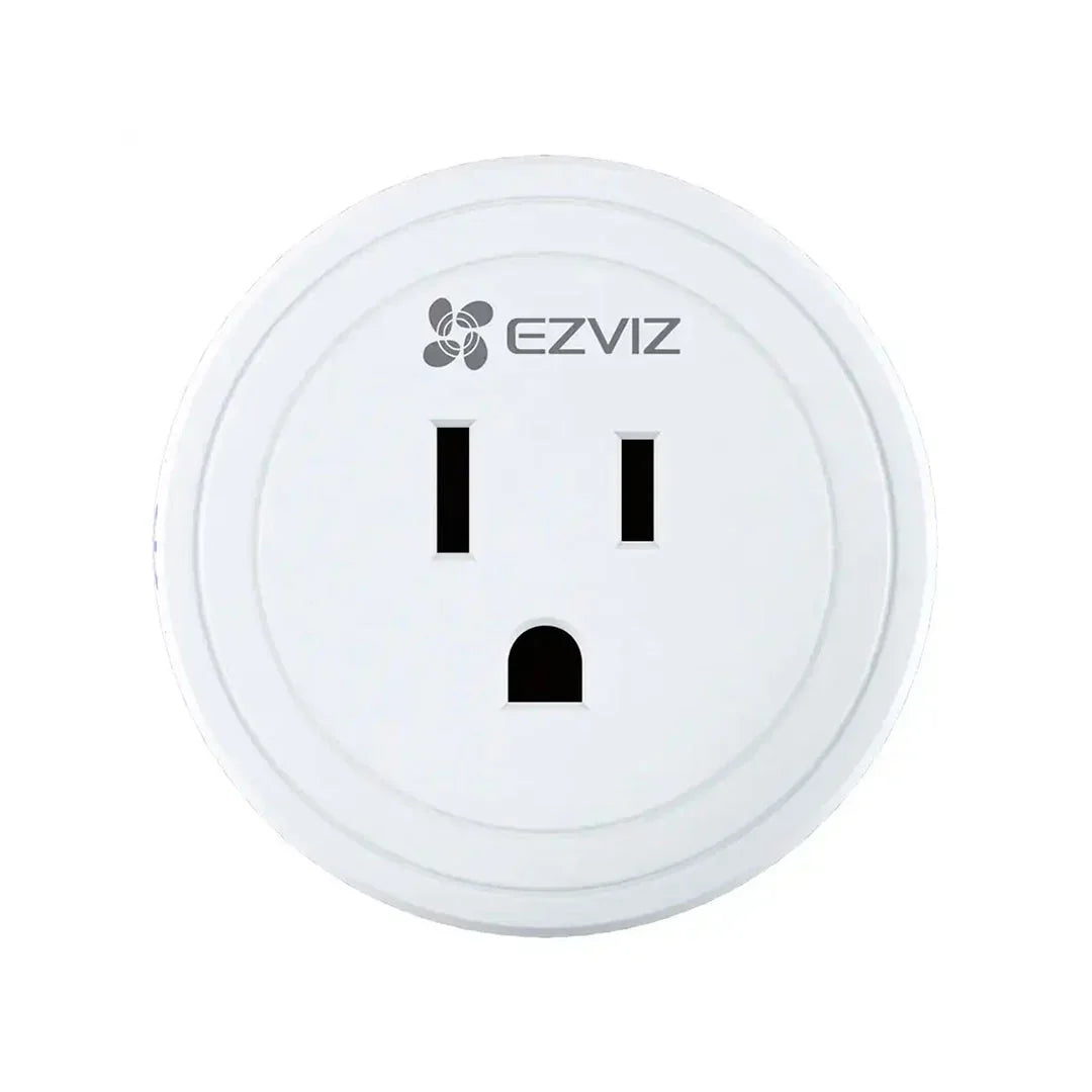 EZVIZ T30-10A Enchufe Tomacorriente WIFI Inteligente Alexa 220V 10A