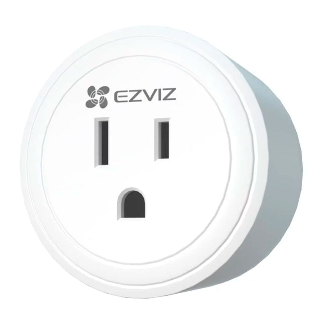 EZVIZ T30-10A Enchufe Tomacorriente WIFI Inteligente Alexa 220V 10A