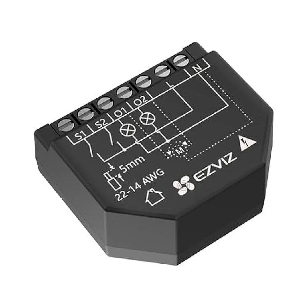 EZVIZ T36 Relé Inteligente WIFI Domótica para Control Alexa