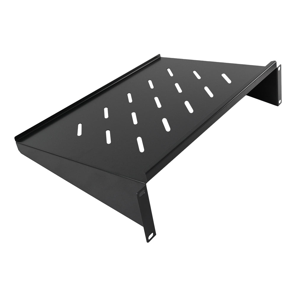 FINEN CS2U300DWM Bandeja 2RU Simple Ranurada 19" x 300mm