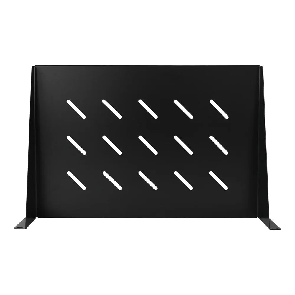 FINEN CS2U300DWM Bandeja 2RU Simple Ranurada 19" x 300mm
