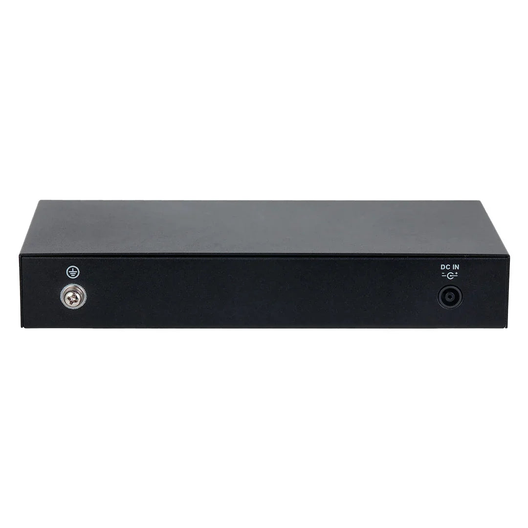 DAHUA CS4010-8ET-60 Switch de escritorio administrado en nube de 10 puertos con PoE de 8 puertos