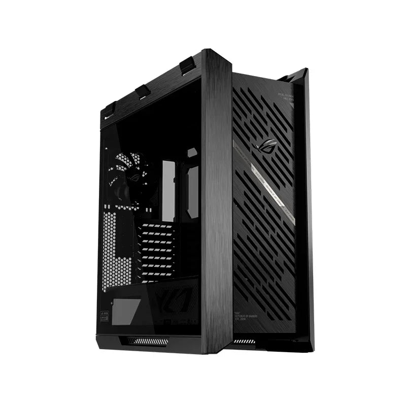 ASUS ROG Strix Helios II Case Mid Tower Vidrio Templado Negro