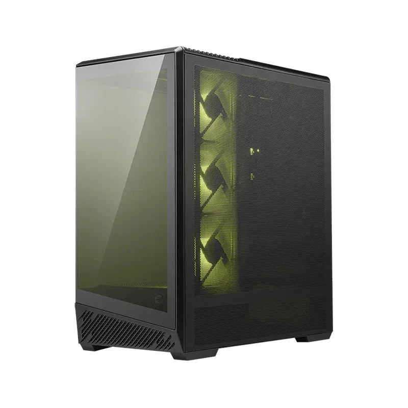 MSI MAG PANO 130R PZ Gabinete Mid-Tower Mini-ITX/Micro-ATX/ATX