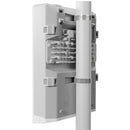 MIKROTIK CSS610-1Gi-7R-2S+OUT netPower switch portas ethernet com PoE reverso