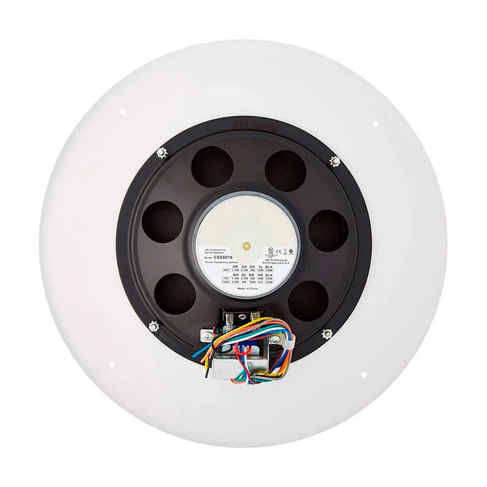 JBL CSS8018 Altavoces de Techo 8" 10W