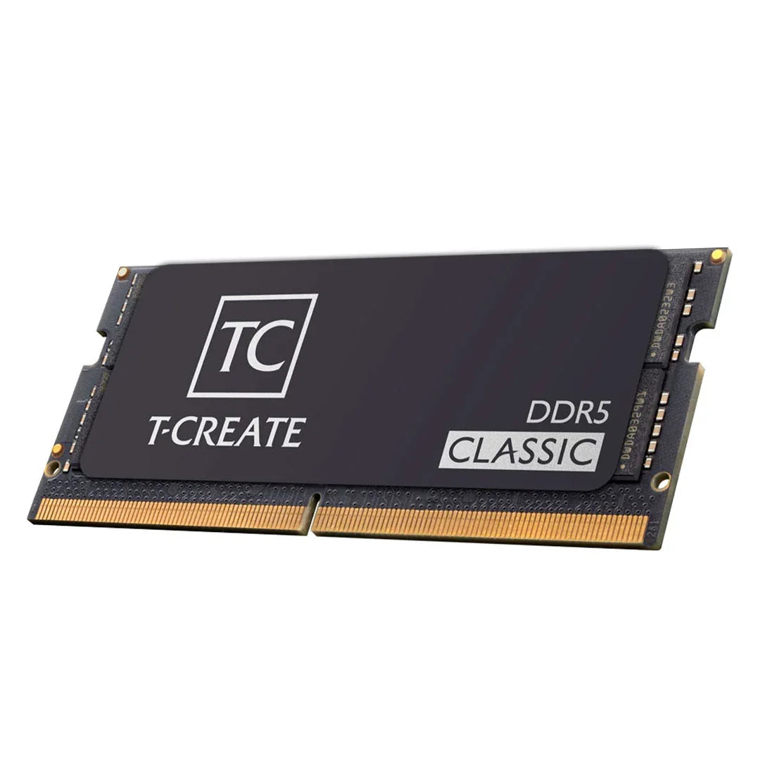 TEAMGROUP CLASSIC Memoria RAM SODIMM DDR5 16GB 5600MHz CL46