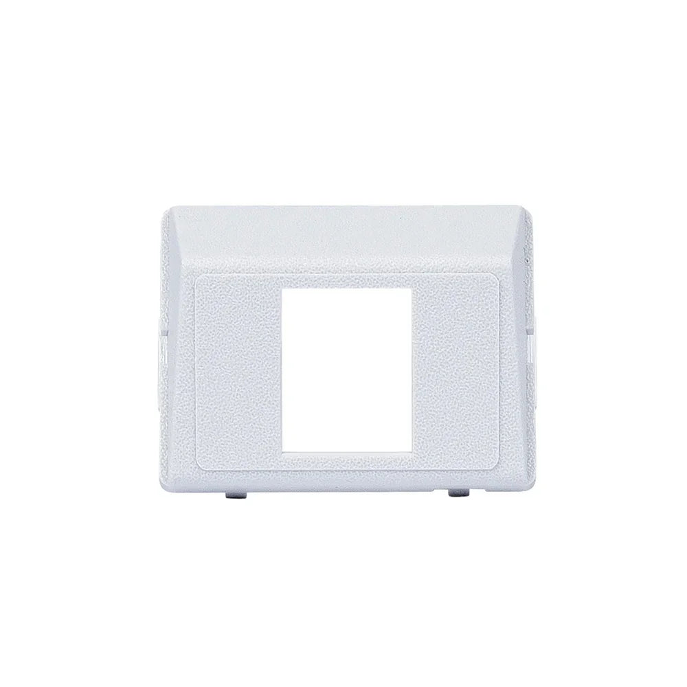 SIEMON CTE-MXA-01-02 Módulo Adaptador, Angular 1 Jack, Cat 7A, TERA a Placas CT.