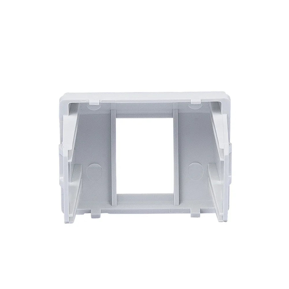 SIEMON CTE-MXA-01-02 Módulo Adaptador, Angular 1 Jack, Cat 7A, TERA a Placas CT.