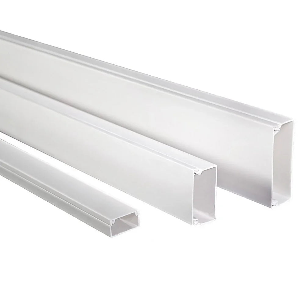 SATRA 1301019960 Canaleta 100x60 Sin Adhesivo