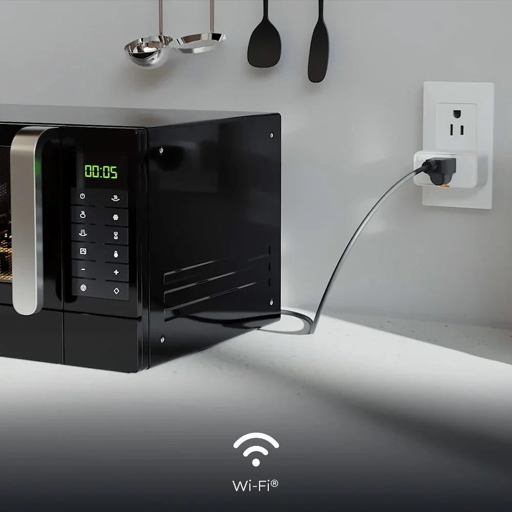NEXXT SOLUTIONS NHP-S612 Enchufe Inteligente Wifi con Control de Voz