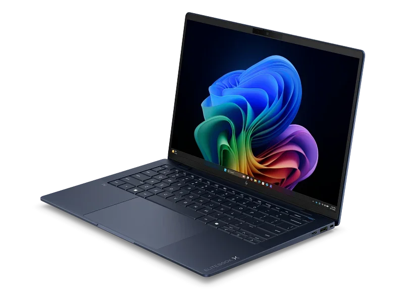 HP D8AD3AT#ABM EliteBook X Next Gen AI G2i Laptop 14" Intel Core Ultra 7-356H 32GB DDR5 1TB SSD Windows 11 Pro