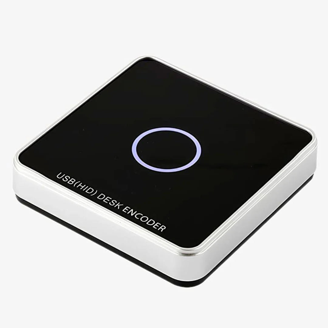 ZKTECO D147-H Enrolador de Tarjetas Hoteleras IC Sin Contacto USB