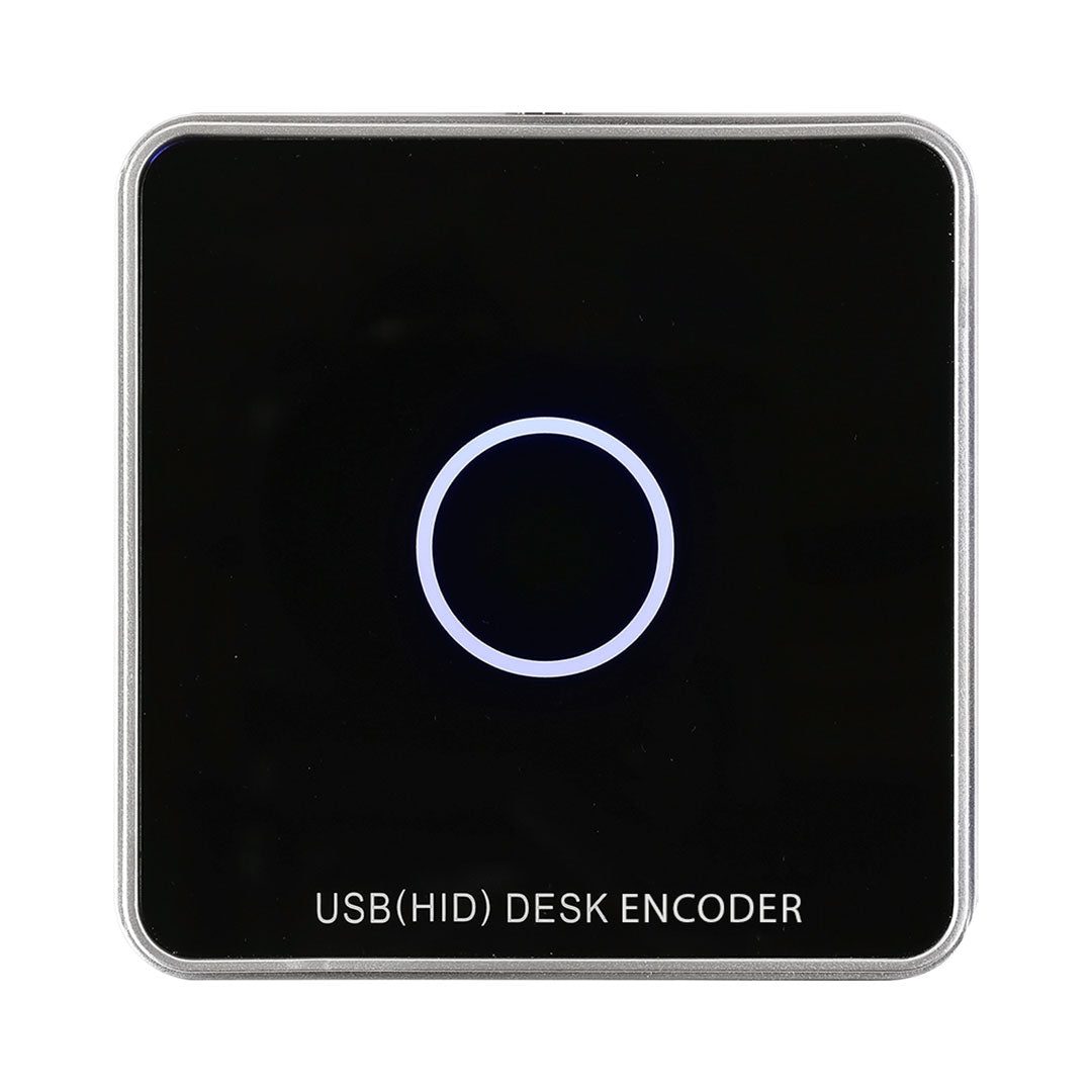 ZKTECO D147-H Enrolador de Tarjetas Hoteleras IC Sin Contacto USB