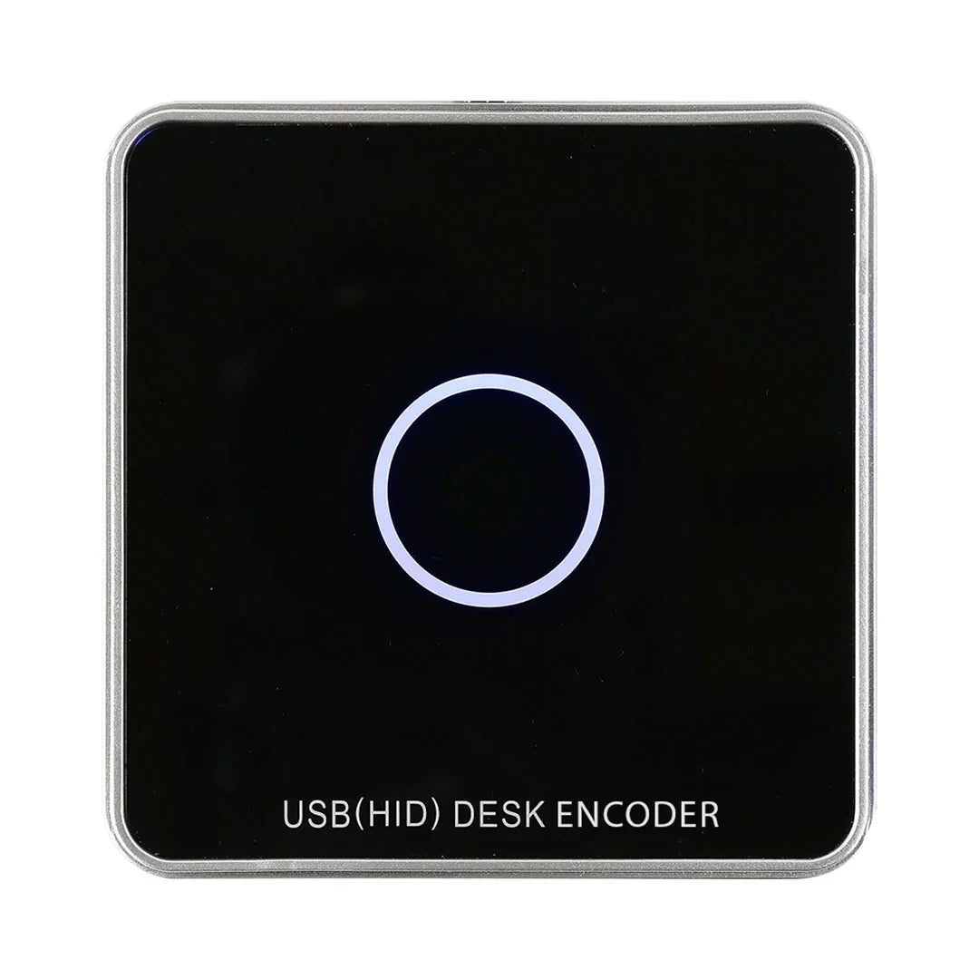 ZKTECO D147-H Enrolador de Tarjetas Hoteleras IC Sin Contacto USB