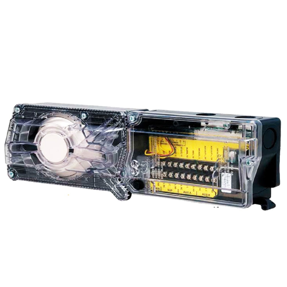 SYSTEM SENSOR D4120 Detector de humo convencional para ducto