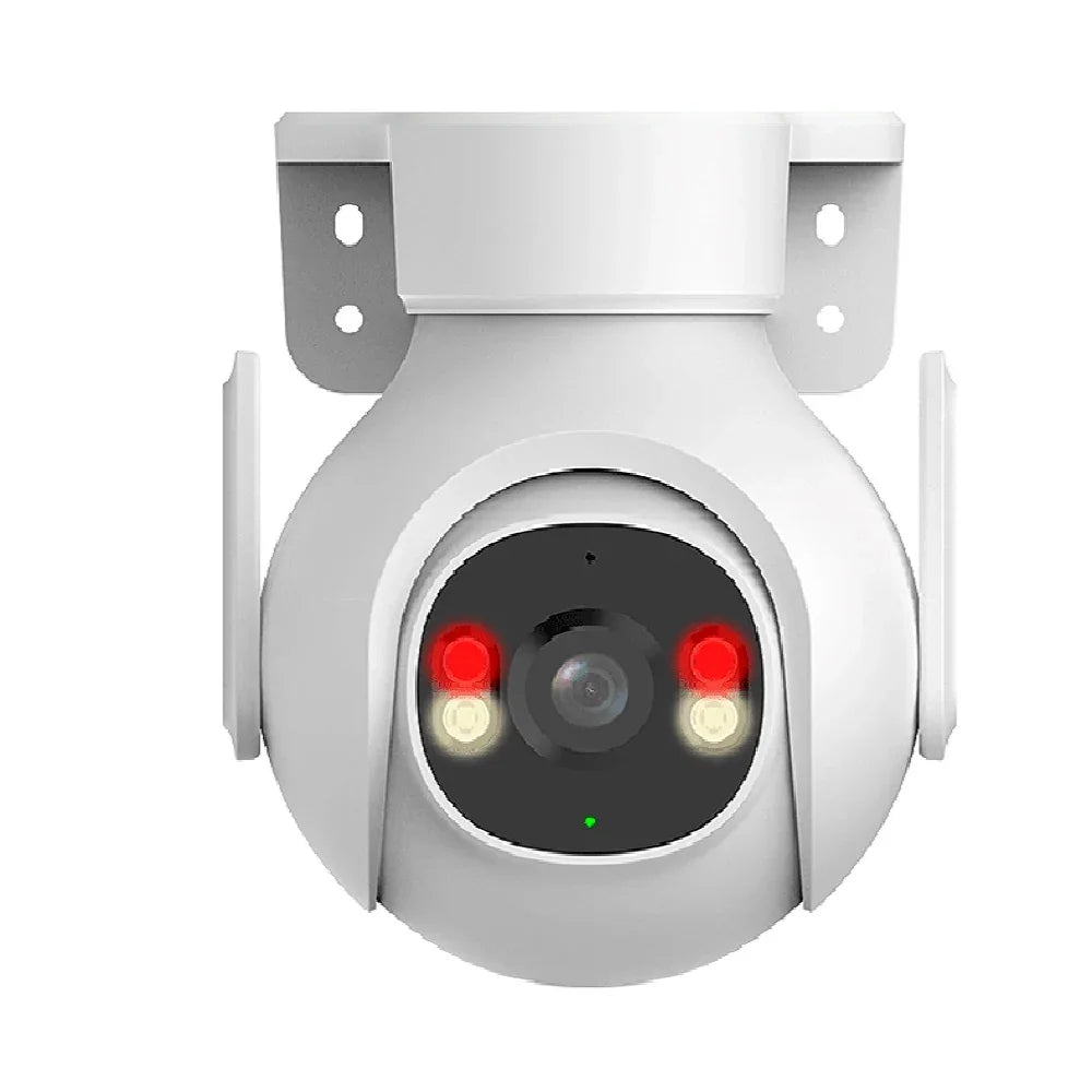 DAHUA DH-P5B-PV HERO Cámara de Seguridad WIFI PT 360º 5MP Exterior Audio 2 vías detecta humano/vehículo
