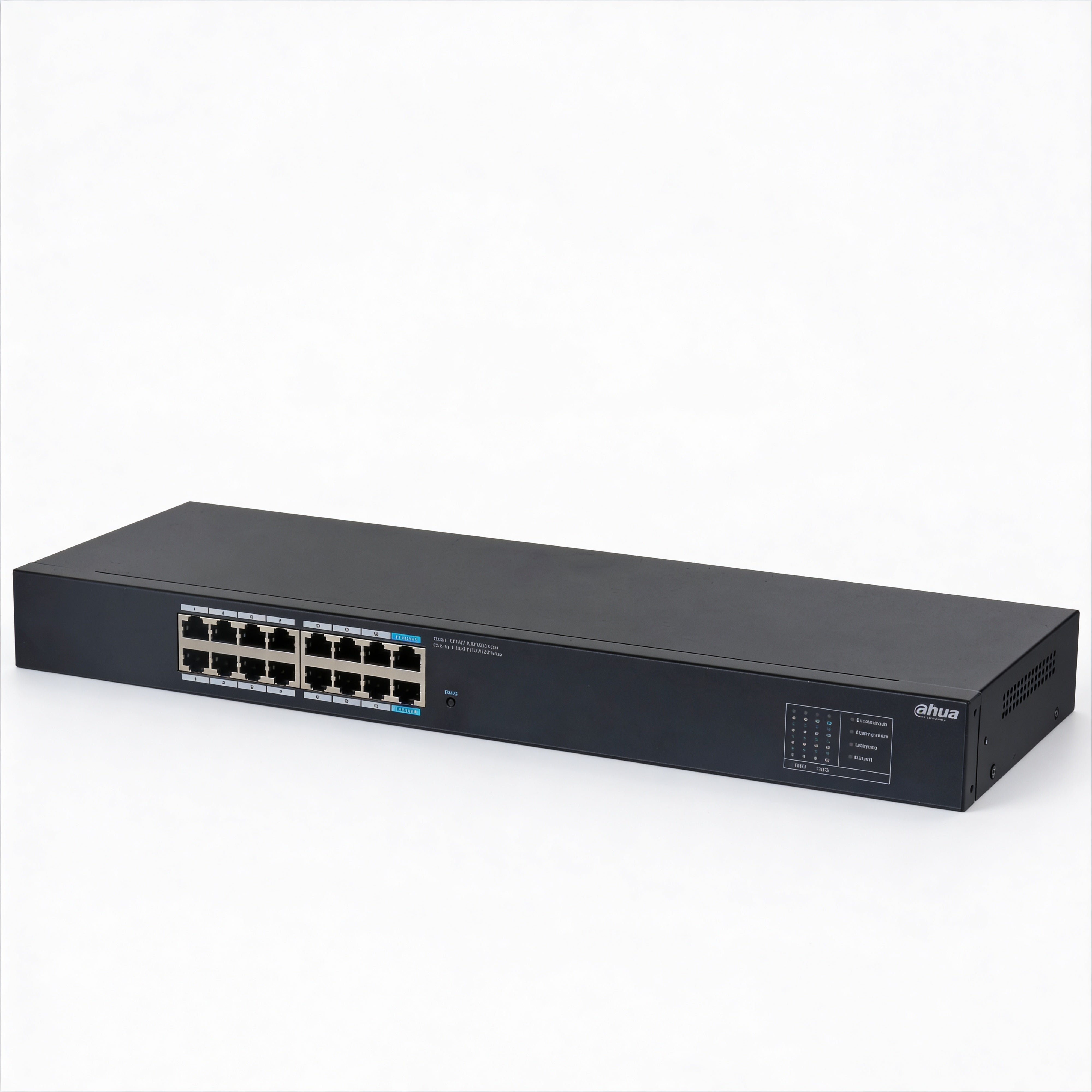 DAHUA SG1016 Switch 16 Puertos Gigabit