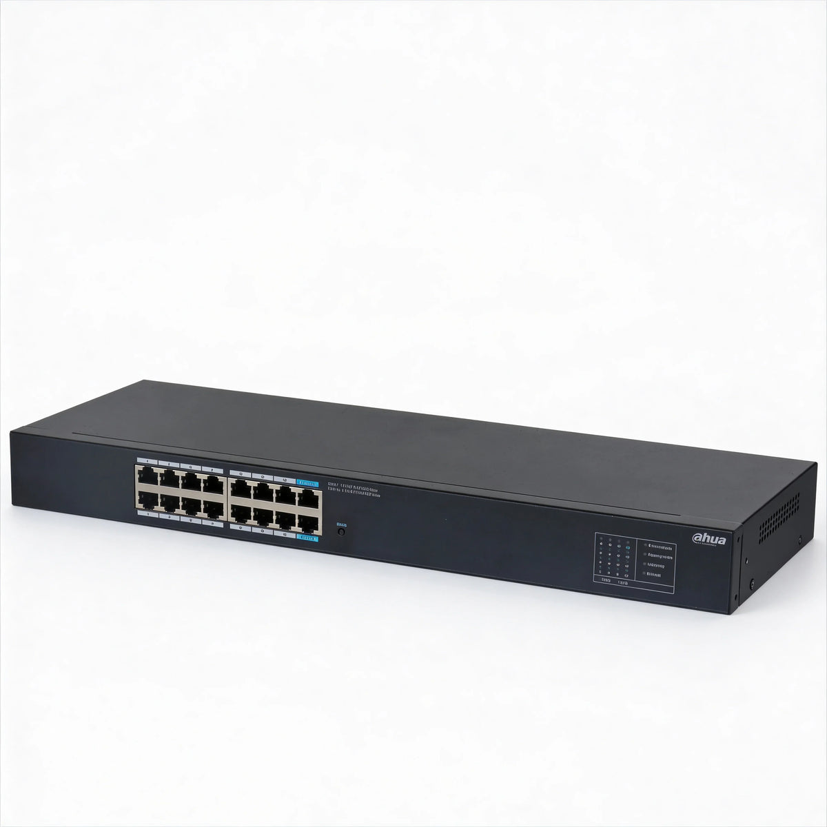 DAHUA DH-SG1016 Switch 16 Puertos Gigabit