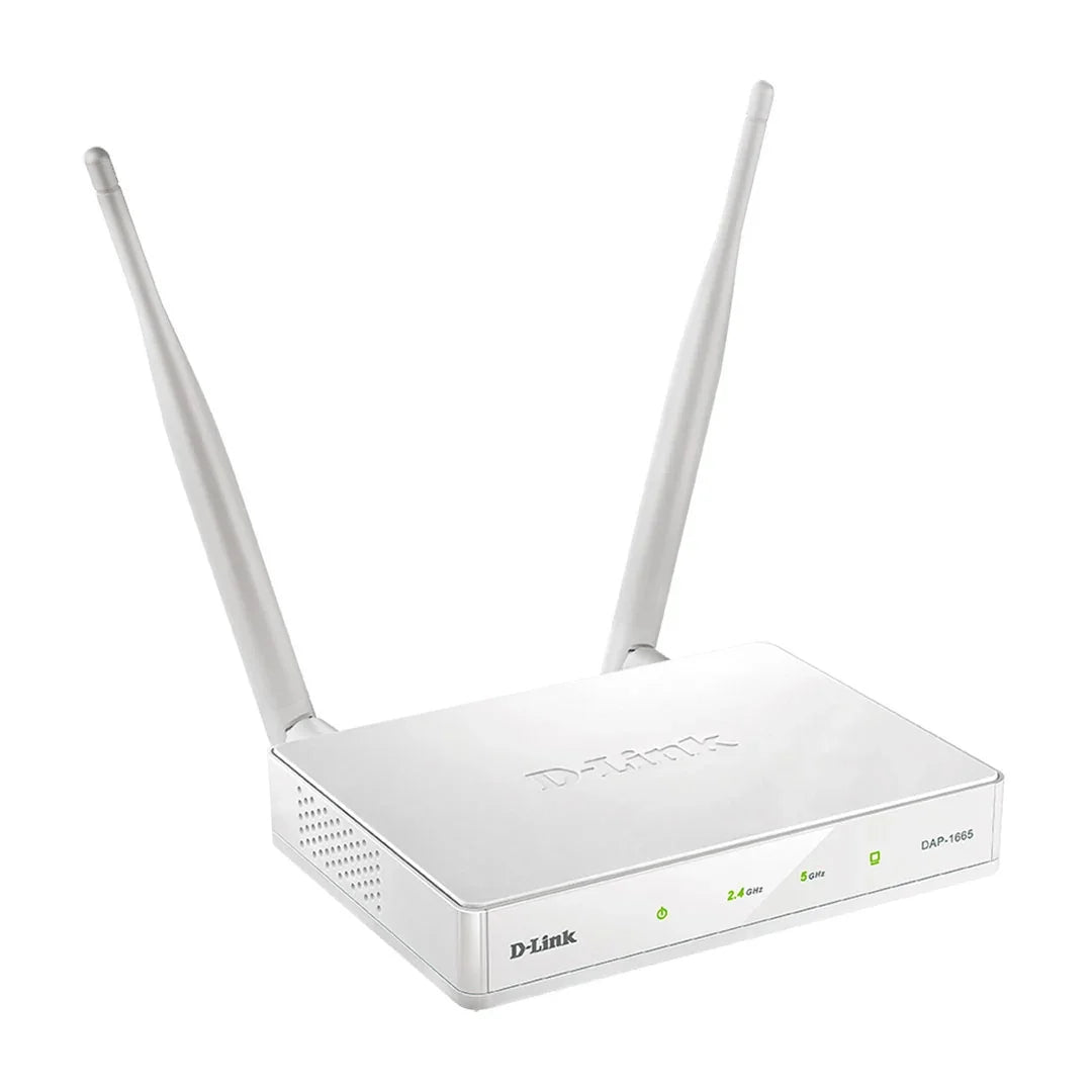 D-LINK DAP-1665 Acces Point Dual Band 2.4/5GHz 802.11ac RJ45 LAN Gigabit 2dBi