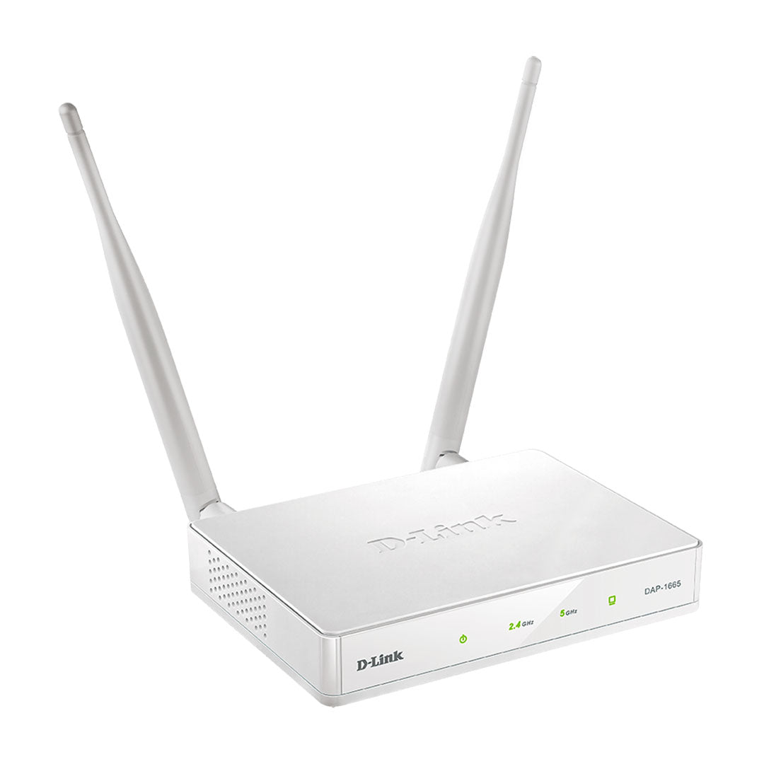 D-LINK DAP-1665 - Acces Point Dual Band 2.4/5GHz 802.11ac RJ45 LAN Gigabit 2dBi