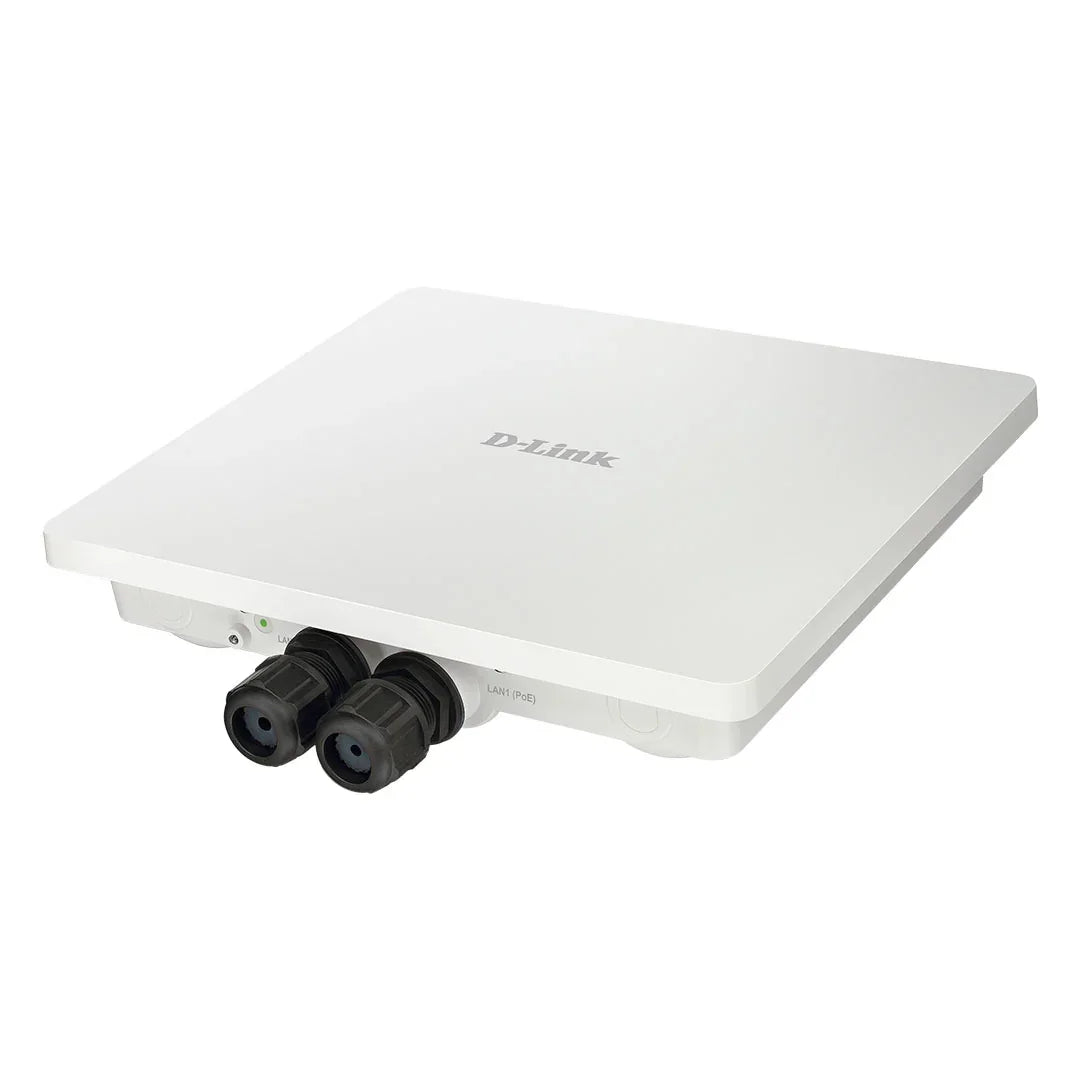 D-LINK DAP-3666 Access point doble banda para exterior 2x2 mimo 1200Mbps 2.4/5 Ghz
